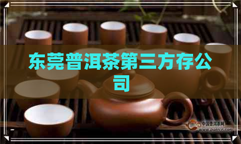 东莞普洱茶第三方存公司