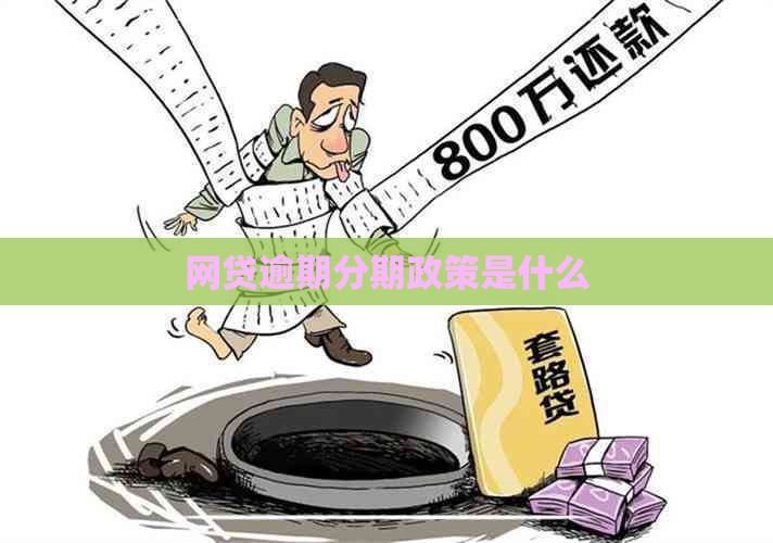 网贷逾期分期政策是什么