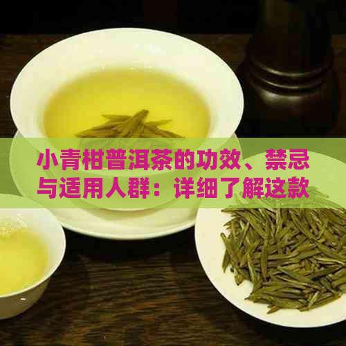 小青柑普洱茶的功效、禁忌与适用人群：详细了解这款茶的效果及注意事项