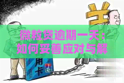 微立贷逾期一天：如何妥善应对与解决？