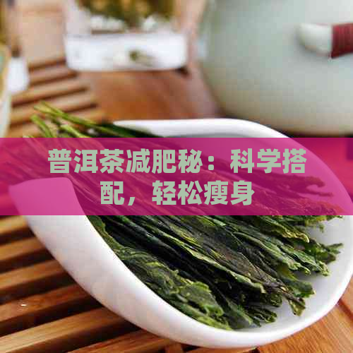 普洱茶减肥秘：科学搭配，轻松瘦身