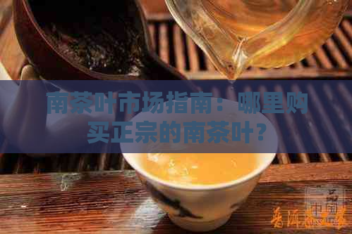 南茶叶市场指南：哪里购买正宗的南茶叶？