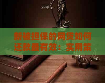 新被担保的网贷如何还款最有效：实用策略与建议