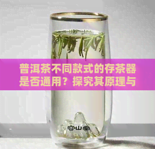 普洱茶不同款式的存茶器是否通用？探究其原理与选择方法