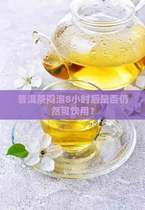 普洱茶闷泡8小时后是否仍然可饮用？