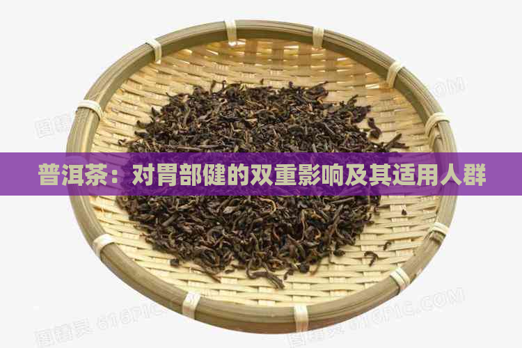 普洱茶：对胃部健的双重影响及其适用人群