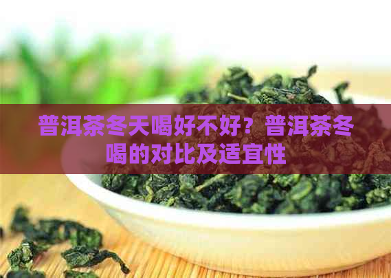 普洱茶冬天喝好不好？普洱茶冬喝的对比及适宜性