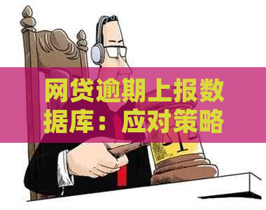 网贷逾期上报数据库：应对策略与解决方法