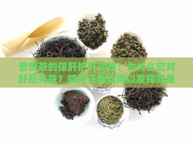 普洱茶的保肝护肝功效：为什么它对肝脏有益？如何正确饮用以发挥效果？