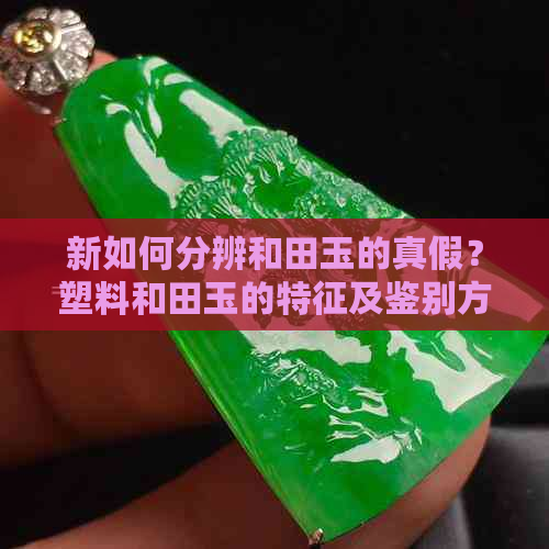 新如何分辨和田玉的真假？塑料和田玉的特征及鉴别方法大揭秘