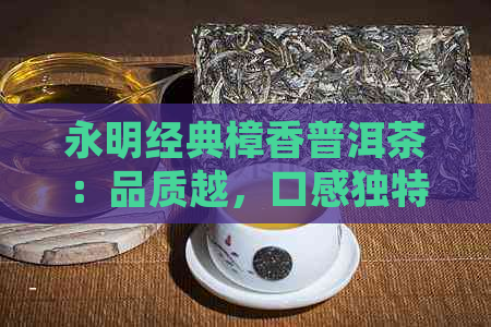 永明经典樟香普洱茶：品质越，口感独特，值得品鉴