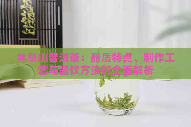 黄草山普洱茶：品质特点、制作工艺与品饮方法的全面解析