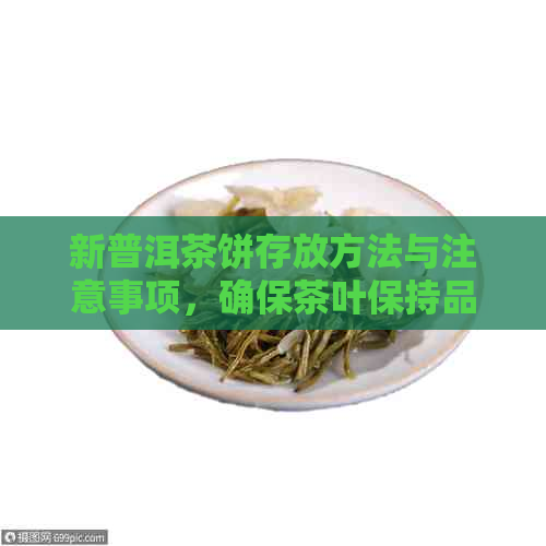 新普洱茶饼存放方法与注意事项，确保茶叶保持品质