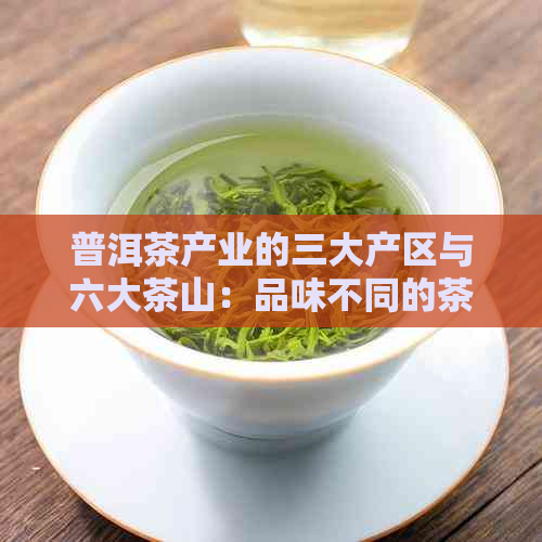 普洱茶产业的三大产区与六大茶山：品味不同的茶叶魅力