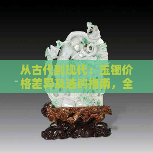 从古代到现代：玉镯价格差异及选购指南，全面了解玉镯的价值和市场行情