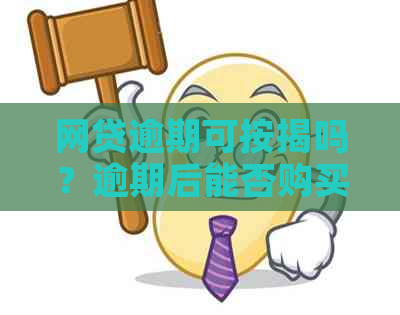 网贷逾期可按揭吗？逾期后能否购买抵押房？