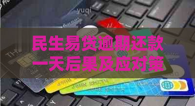 民生易贷逾期还款一天后果及应对策略