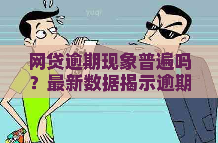 网贷逾期现象普遍吗？最新数据揭示逾期人数及原因解析