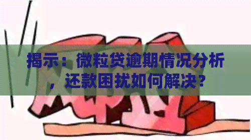 揭示：微粒贷逾期情况分析，还款困扰如何解决？