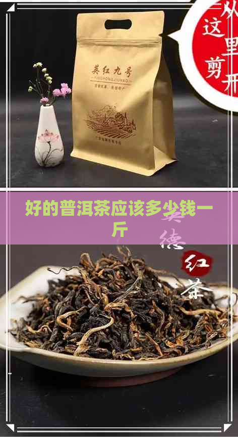 好的普洱茶应该多少钱一斤