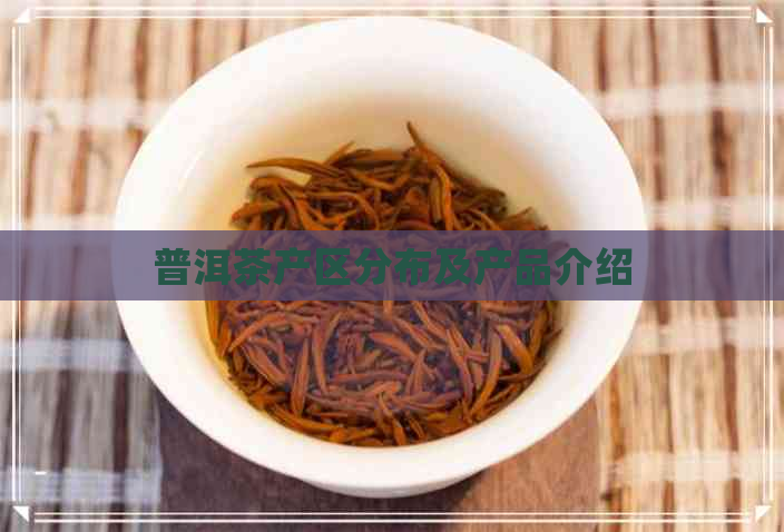 普洱茶产区分布及产品介绍