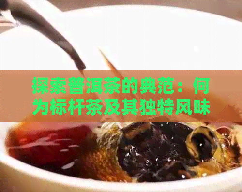 探索普洱茶的典范：何为标杆茶及其独特风味？