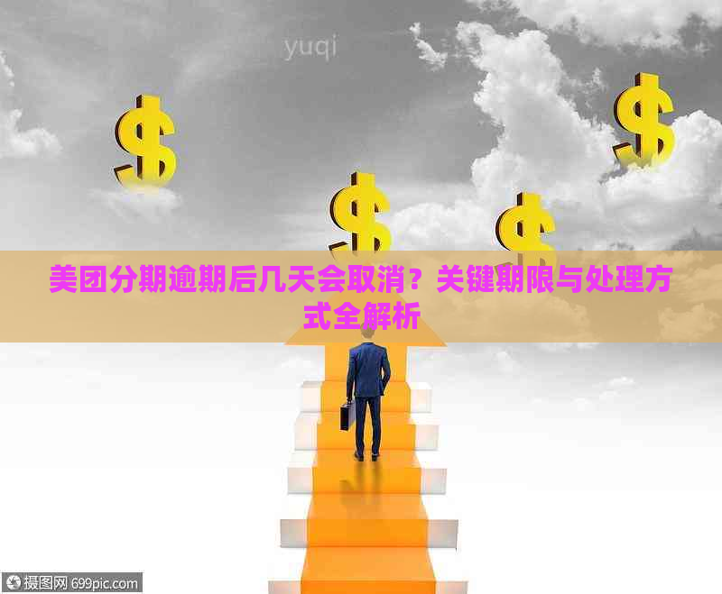 美团分期逾期后几天会取消？关键期限与处理方式全解析