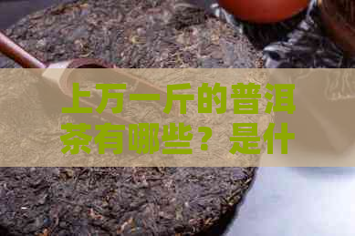 上万一斤的普洱茶有哪些？是什么茶？能喝吗？