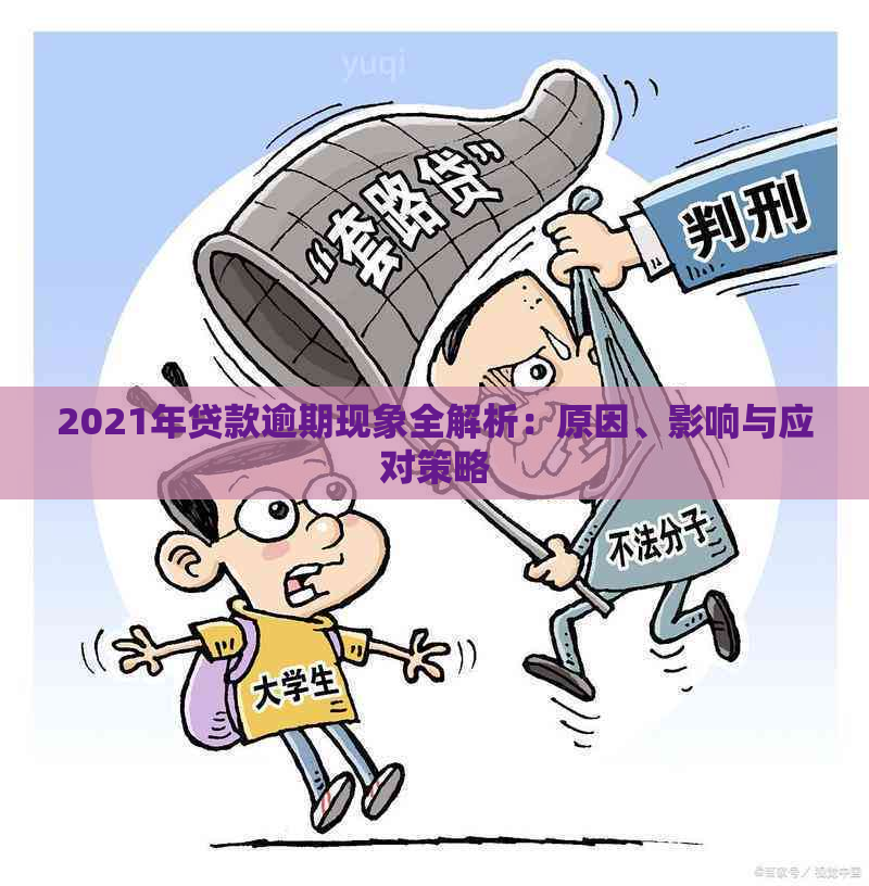 2021年贷款逾期现象全解析：原因、影响与应对策略