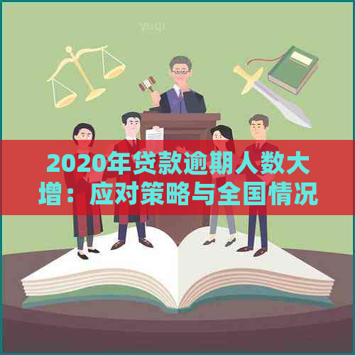 2020年贷款逾期人数大增：应对策略与全国情况分析