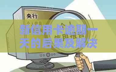 新信用卡逾期一天的后果及解决策略：2021年应对方法全解析