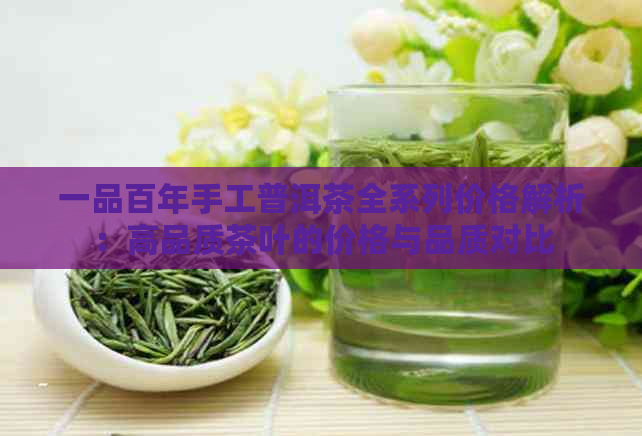 一品百年手工普洱茶全系列价格解析：高品质茶叶的价格与品质对比