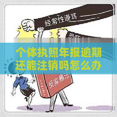 个体执照年报逾期还能注销吗怎么办：相关手续与罚款解读