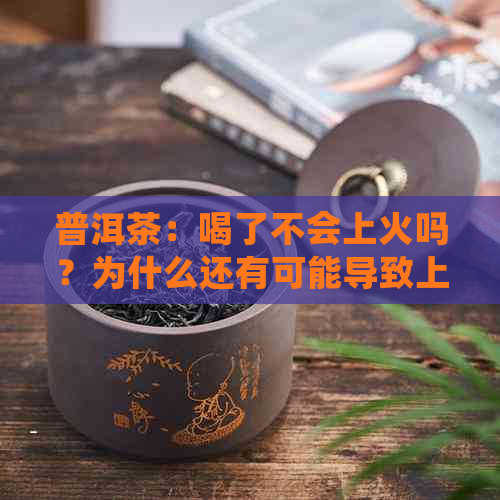 普洱茶：喝了不会上火吗？为什么还有可能导致上火现象？