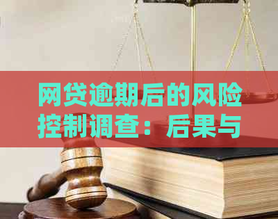 网贷逾期后的风险控制调查：后果与应对策略