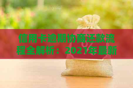 信用卡逾期协商还款流程全解析：2021年最新线上线下指南