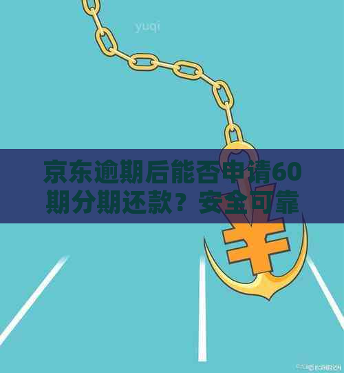 京东逾期后能否申请60期分期还款？安全可靠吗？