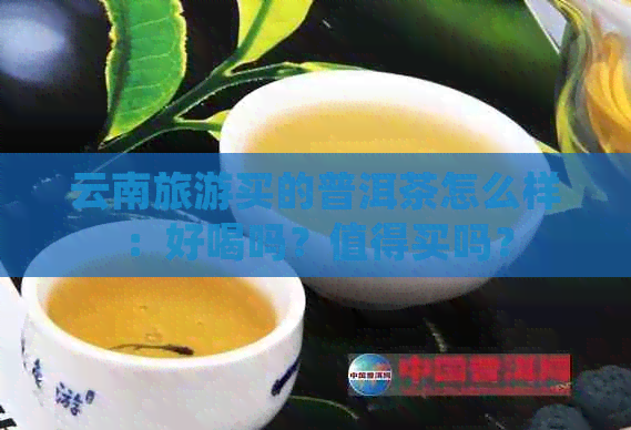 云南旅游买的普洱茶怎么样：好喝吗？值得买吗？