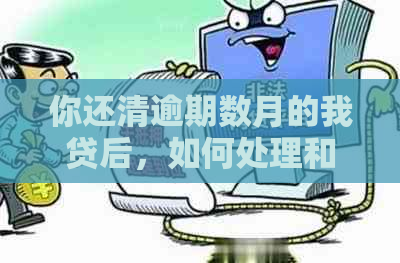 你还清逾期数月的我贷后，如何处理和优化信用记录？