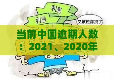 当前中国逾期人数：2021、2020年逾期率与人数概览