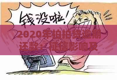 2020年逾期还款：影响及解决策略