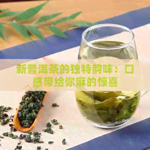 新普洱茶的独特韵味：口感带给你麻的惊喜