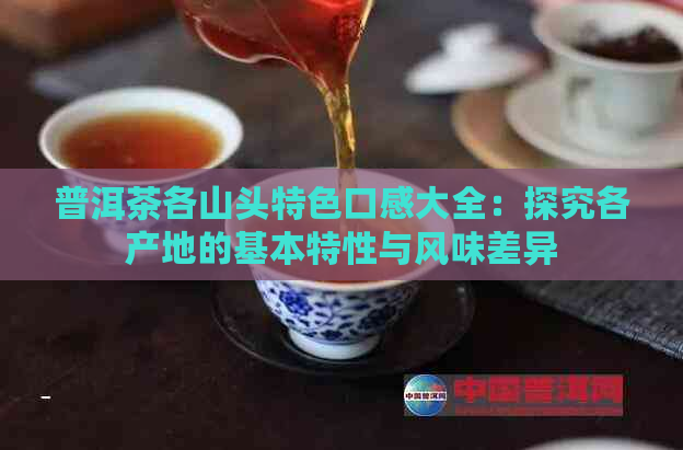 普洱茶各山头特色口感大全：探究各产地的基本特性与风味差异