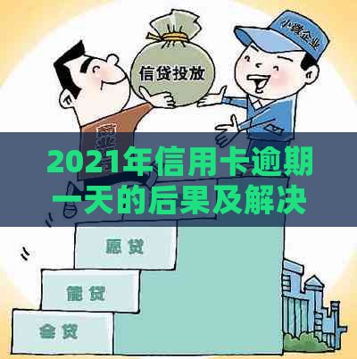 2021年信用卡逾期一天的后果及解决方案：如何避免信用损失？