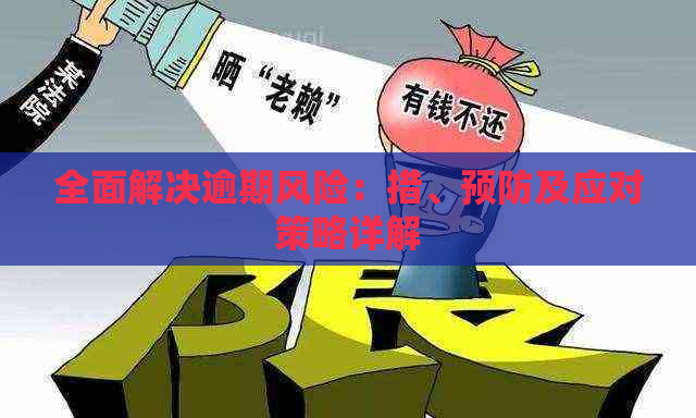 全面解决逾期风险：措、预防及应对策略详解