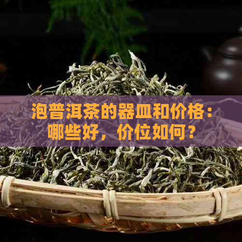 泡普洱茶的器皿和价格：哪些好，价位如何？