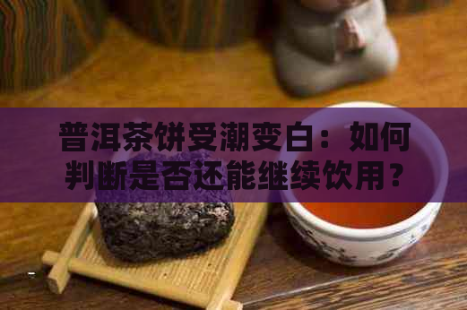 普洱茶饼受潮变白：如何判断是否还能继续饮用？