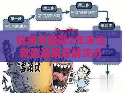 信用卡逾期2年未还款的后果及解决办法，你了解多少？