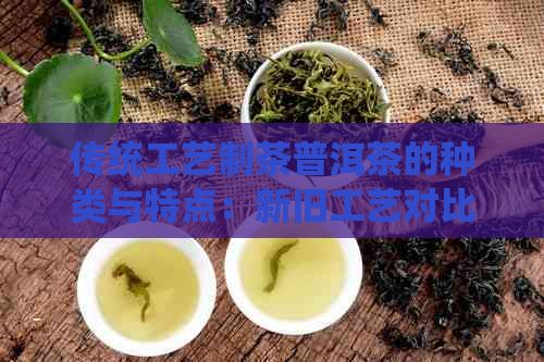 传统工艺制茶普洱茶的种类与特点：新旧工艺对比分析