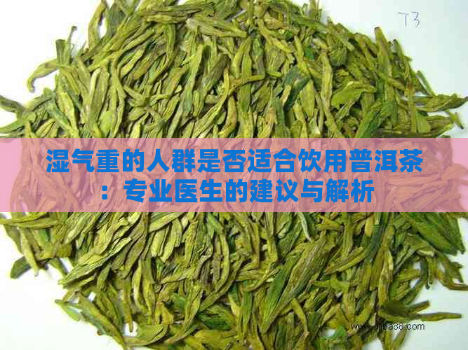 湿气重的人群是否适合饮用普洱茶：专业医生的建议与解析